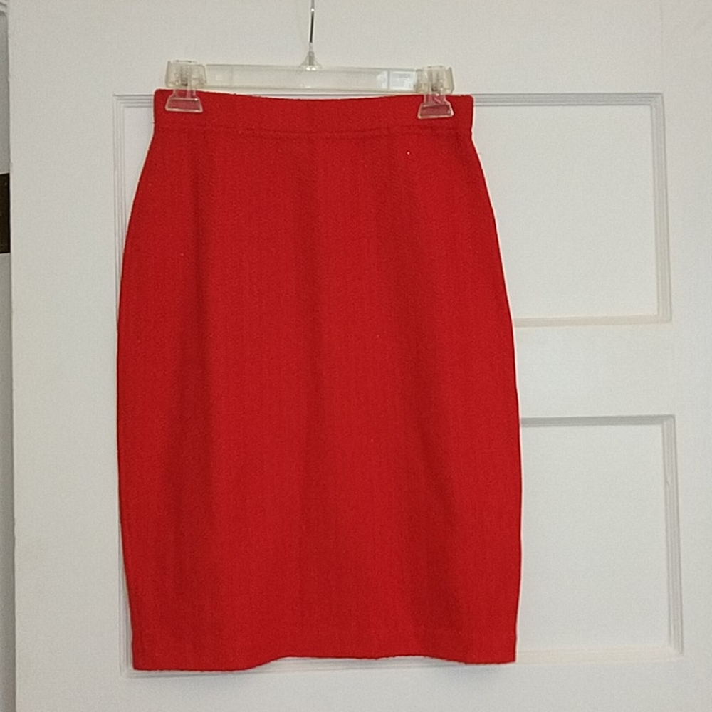 St. John By Marie Gray Santana Knit Skirt